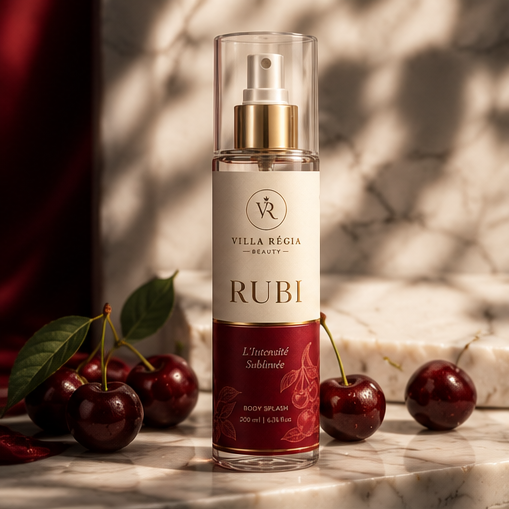 Body Splash Rubi — Villa Regia Beauty
